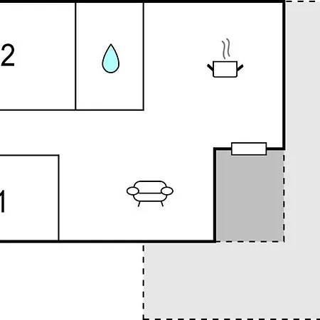 Beautiful In With Kitchen *