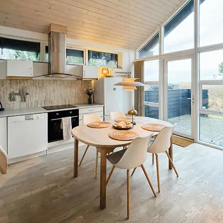 Beautiful In With Kitchen Dom wakacyjny Grenå