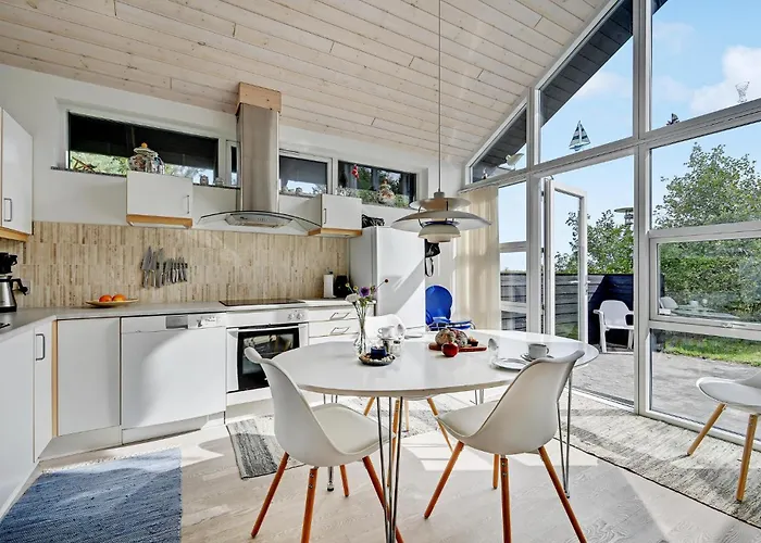 Beautiful In With Kitchen