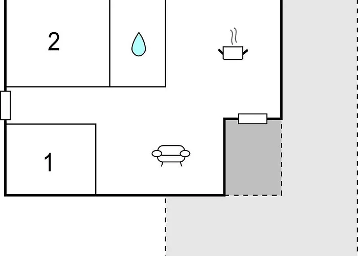 Beautiful In With Kitchen *